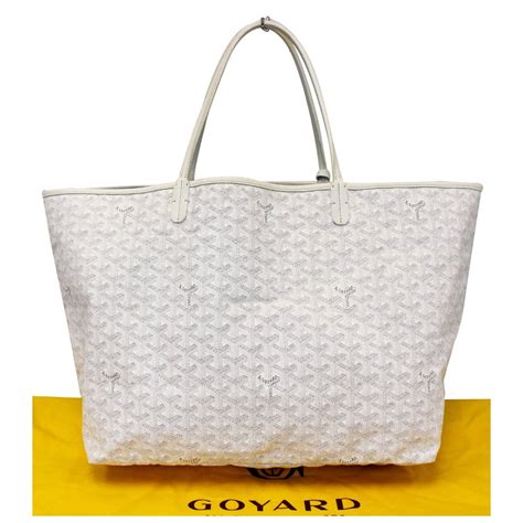 gotard bag|goyard white bag.